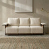 PRITI Three Seater Sofa