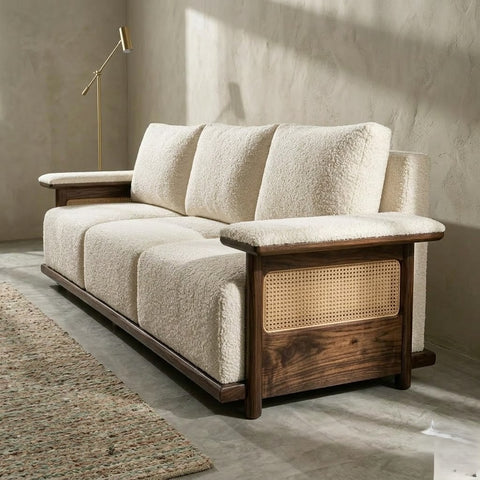 PRITI Three Seater Sofa