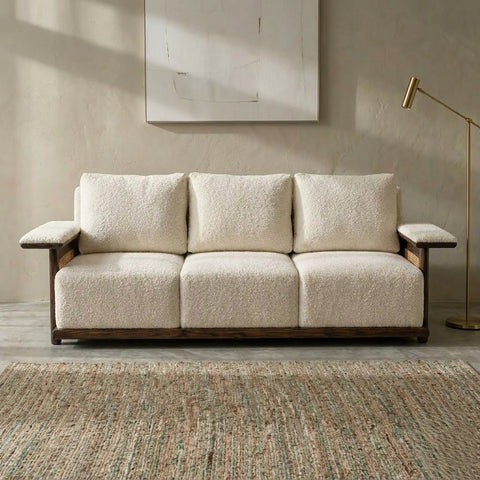 PRITI Three Seater Sofa