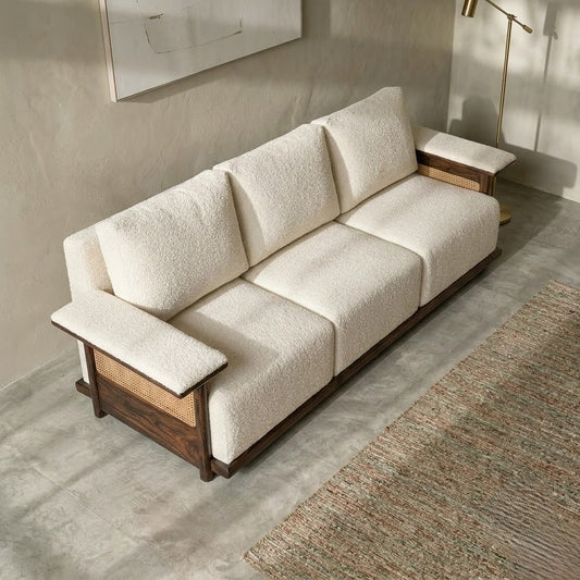 PRITI Three Seater Sofa