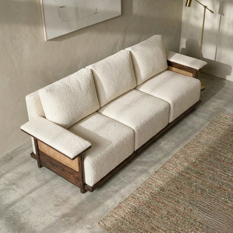 PRITI Three Seater Sofa
