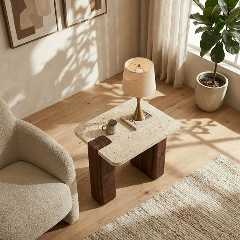 PRITI End Table
