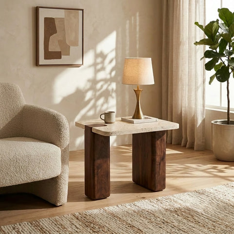 PRITI End Table