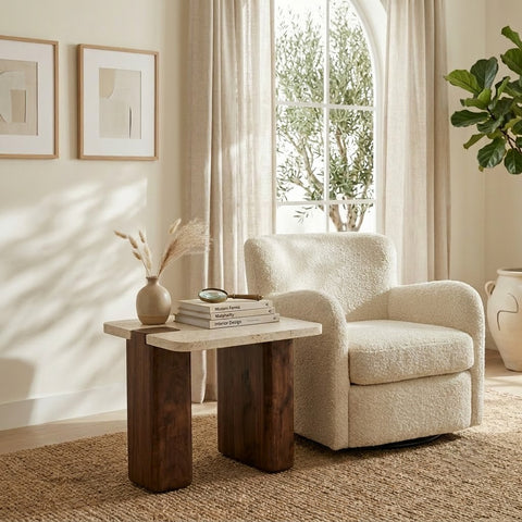 PRITI End Table