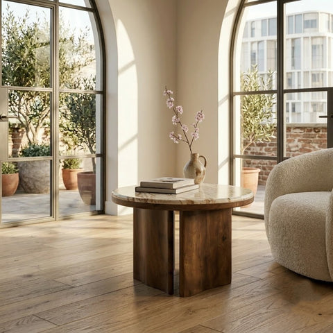 PRITI Medium Coffee Table