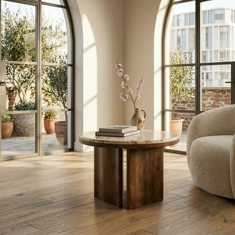 PRITI Medium Coffee Table