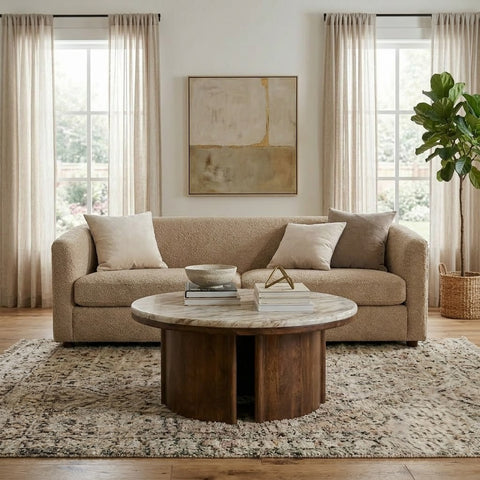 PRITI Large Coffee Table