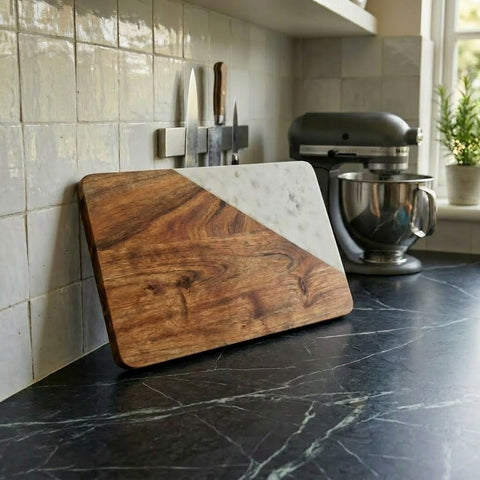 PRITI Stonewood Chopping Board