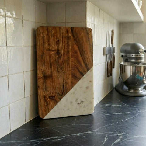 PRITI Stonewood Chopping Board