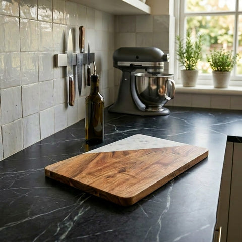 PRITI Stonewood Chopping Board