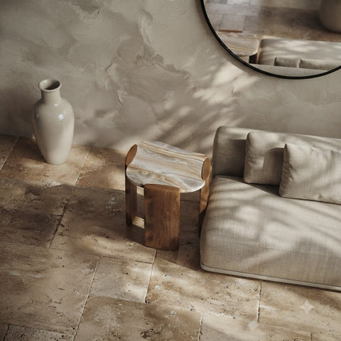 PRITI  End Table