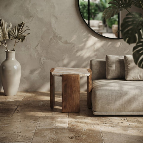 PRITI  End Table