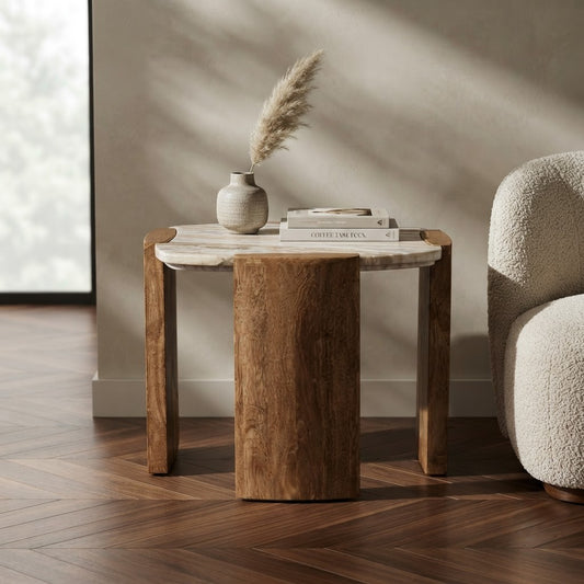 PRITI  End Table