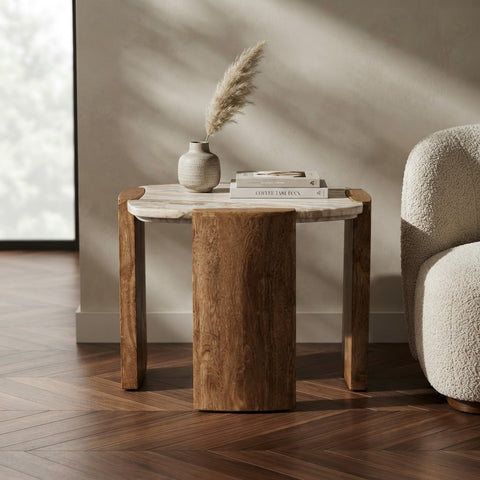 PRITI  End Table