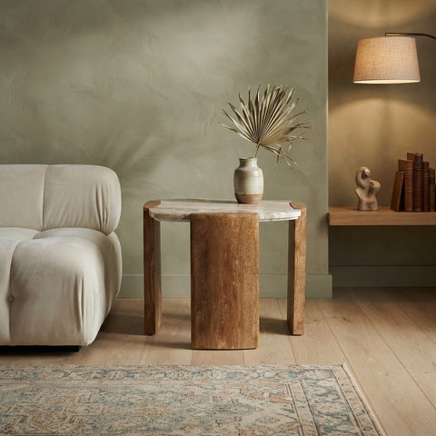 PRITI  End Table