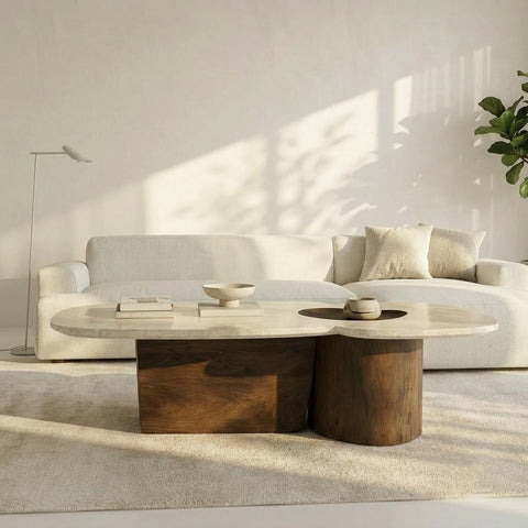 PRITI  Coffee Table