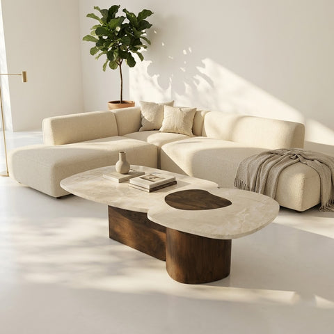PRITI  Coffee Table