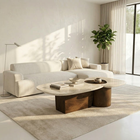 PRITI  Coffee Table