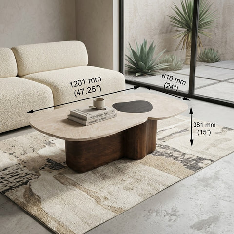 PRITI  Coffee Table