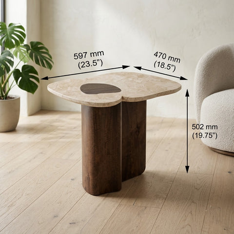 PRITI End Table