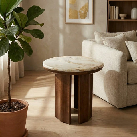 PRITI End Table