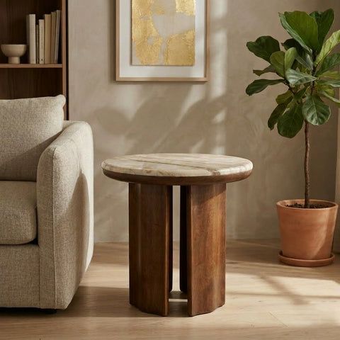PRITI End Table