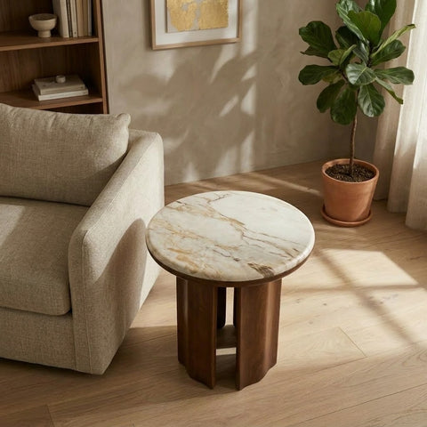 PRITI End Table