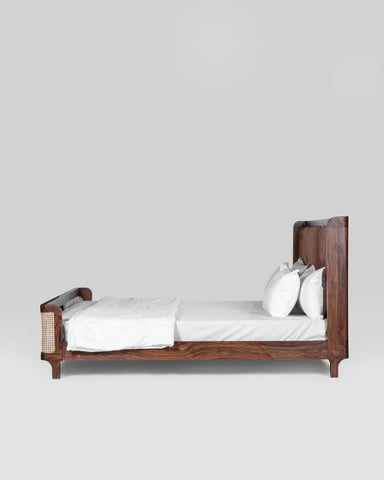 PRITI King Size Bed