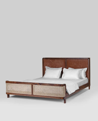 PRITI King Size Bed