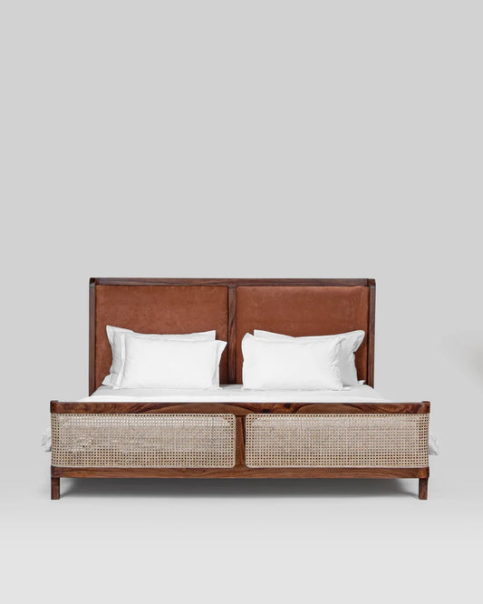 PRITI King Size Bed