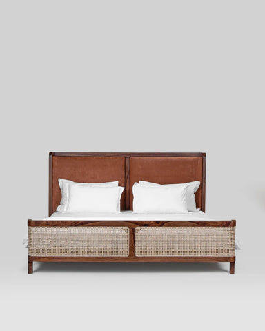 PRITI King Size Bed
