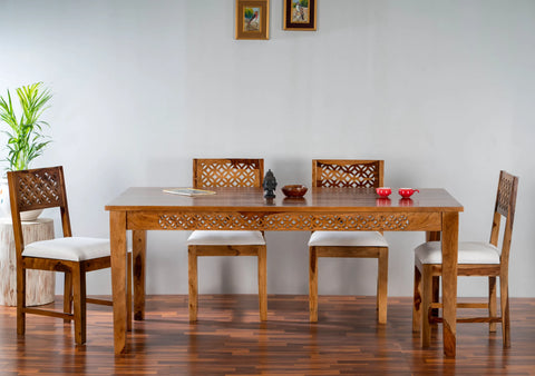 Priti 6 Seater Dining Set 6