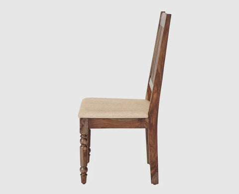 PRITI 4 Seater Dining Set With 4 Chairs