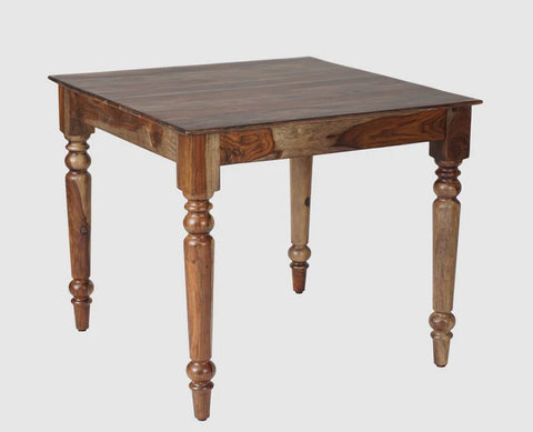 PRITI 4 Seater Dining Set With 4 Chairs