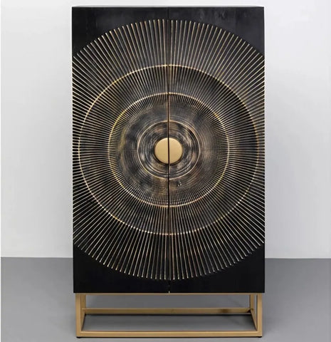 Madeira Cabinet 2 Door