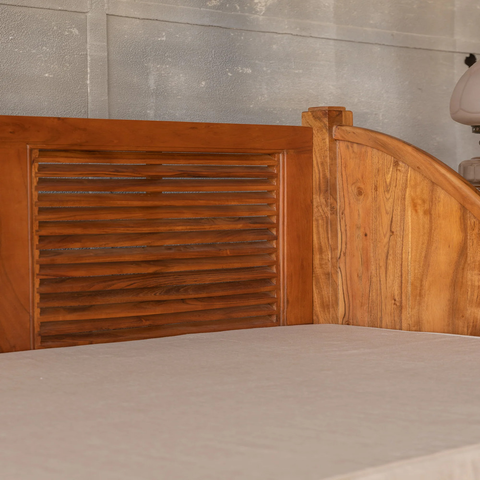 Ventura Cane Day Bed with Storage