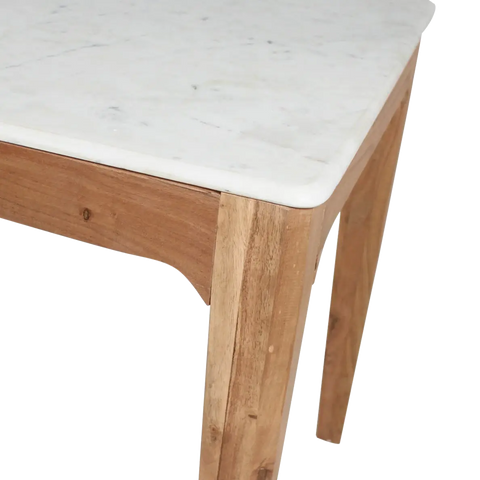 Priti mango dining table