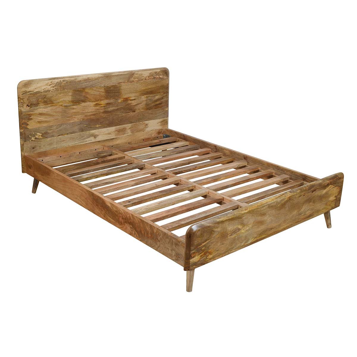 PRITI Light Bed Frame