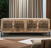 Ventilated Sideboard 4 Doors