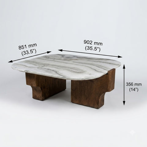 PRITI Coffee Table