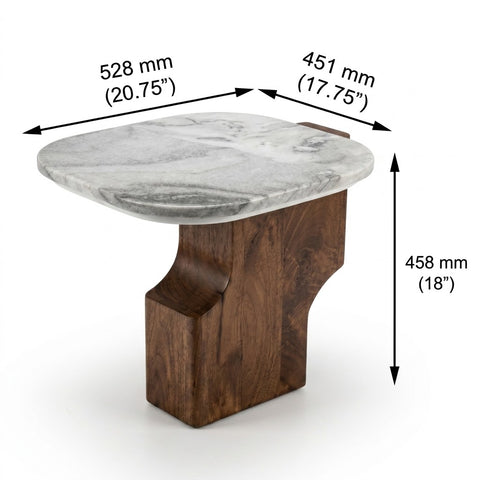 PRITI End Table