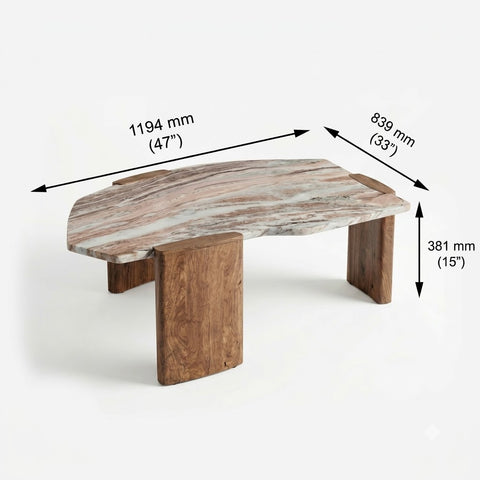PRITI Coffee Table