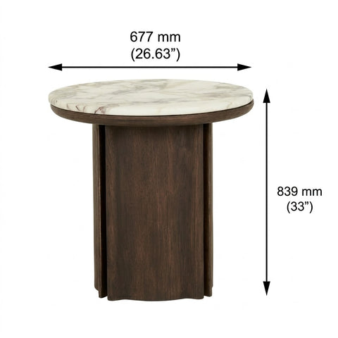 PRITI End Table