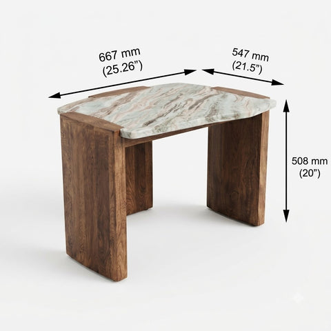 PRITI  End Table