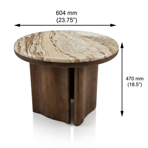 PRITI Medium Coffee Table