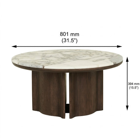 PRITI Large Coffee Table