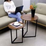 Antonio Nesting Coffee Table - Image 2