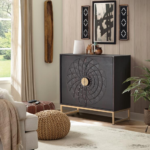 Sirsa Solid Wood Sideboard