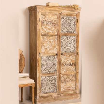 Heb Wooden Cabinet 2 Door