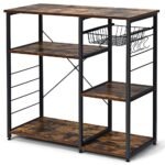Victoria Multi Purpose Trolley For Kitchen - Image 2